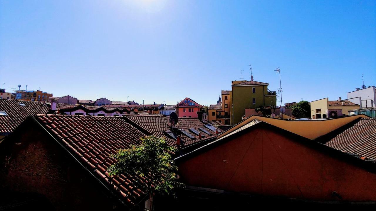 B&B El Brumista Μιλάνο Εξωτερικό φωτογραφία