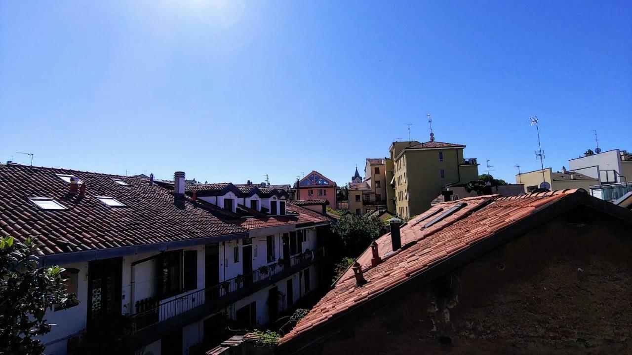 B&B El Brumista Μιλάνο Εξωτερικό φωτογραφία