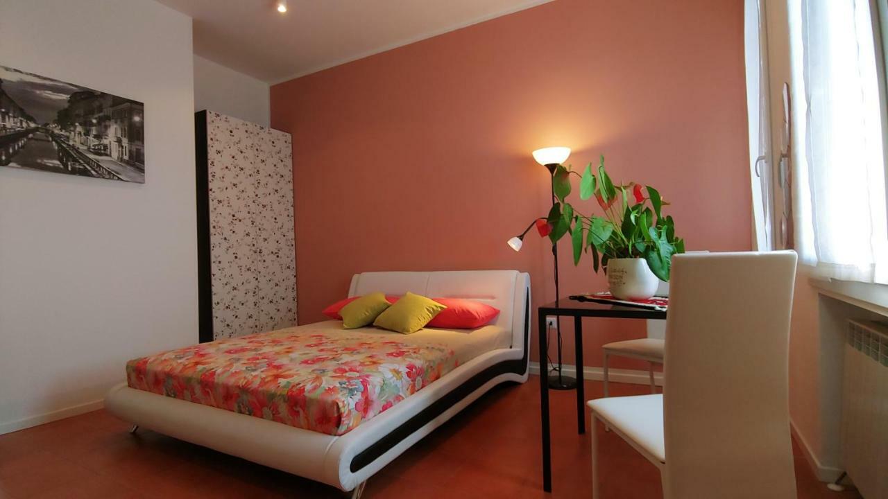 B&B El Brumista Μιλάνο Εξωτερικό φωτογραφία